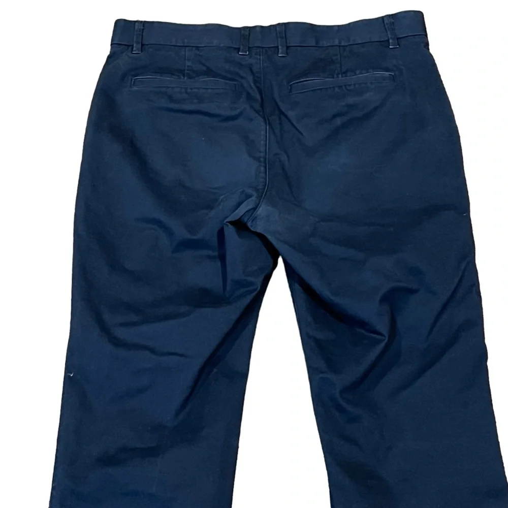 EVERLANE pants slacks blue 32 X 30 - Picture 5 of 8